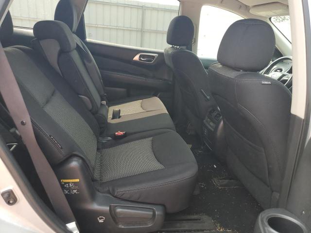 5N1DR2MMXJC614484 - 2018 NISSAN PATHFINDER S SILVER photo 11