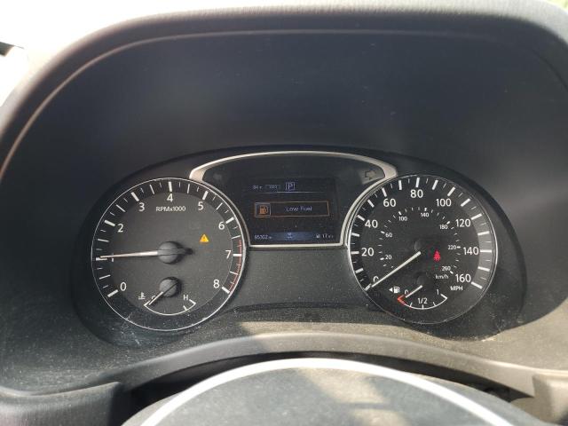 5N1DR2MMXJC614484 - 2018 NISSAN PATHFINDER S SILVER photo 9