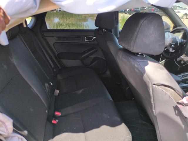 19XFL2H82PE013681 - 2023 HONDA CIVIC SPORT SILVER photo 10