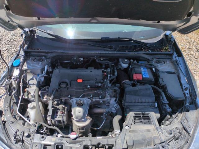 19XFL2H82PE013681 - 2023 HONDA CIVIC SPORT SILVER photo 11