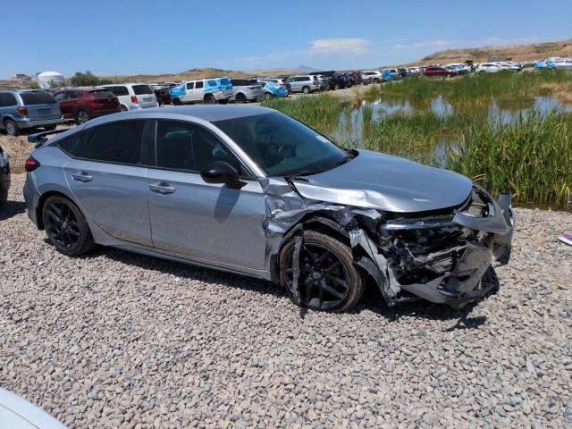 19XFL2H82PE013681 - 2023 HONDA CIVIC SPORT SILVER photo 4