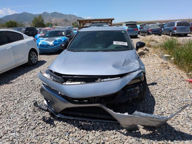 19XFL2H82PE013681 - 2023 HONDA CIVIC SPORT SILVER photo 5