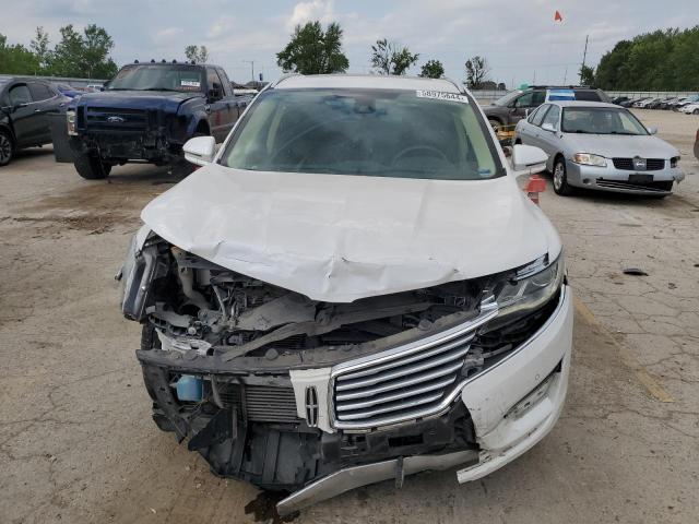 5LMTJ3DH6GUJ22045 - 2016 LINCOLN MKC RESERVE WHITE photo 5