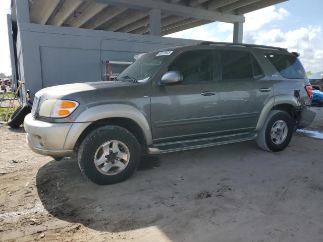 2004 TOYOTA SEQUOIA SR5, null