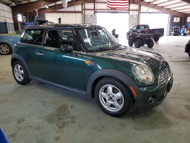 WMWMF3C50ATU76240 - 2010 MINI COOPER GREEN photo 4