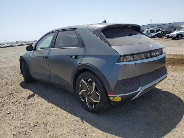 KM8KN4AE0NU066443 - 2022 HYUNDAI IONIQ 5 SEL GRAY photo 2