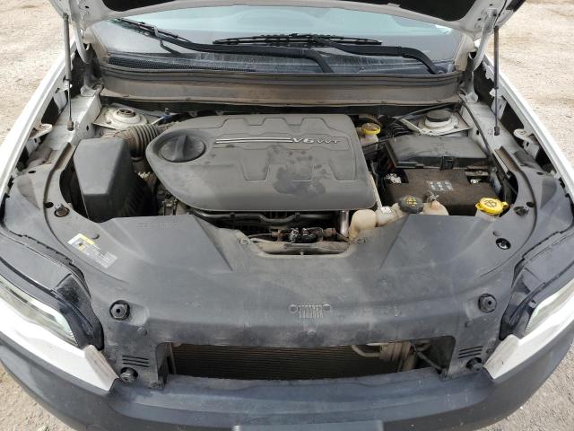 1C4PJMBX9LD504136 - 2020 JEEP CHEROKEE TRAILHAWK WHITE photo 11