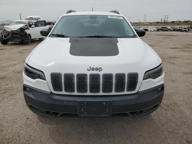 1C4PJMBX9LD504136 - 2020 JEEP CHEROKEE TRAILHAWK WHITE photo 5