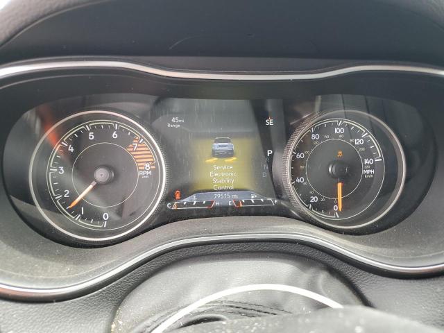 1C4PJMBX9LD504136 - 2020 JEEP CHEROKEE TRAILHAWK WHITE photo 9