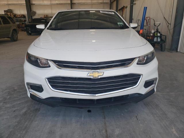 1G1ZD5ST2JF176538 - 2018 CHEVROLET MALIBU LT WHITE photo 5