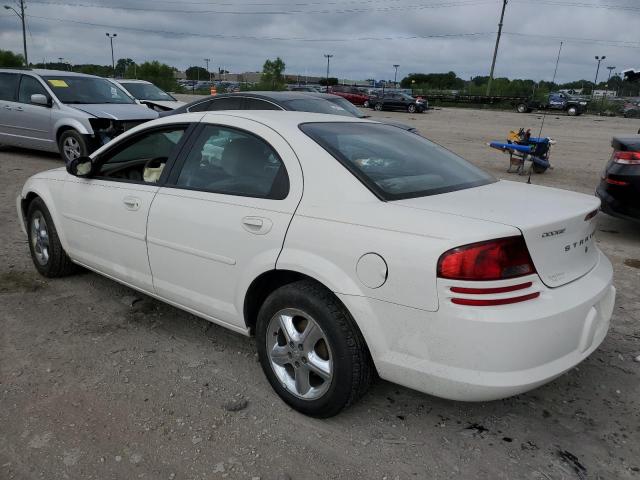 1B3EL56R94N418860 - 2004 DODGE STRATUS ES WHITE photo 2