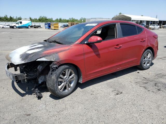 2017 HYUNDAI ELANTRA SE, null