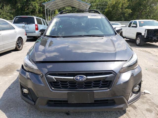 JF2GTANCXKH375284 - 2019 SUBARU CROSSTREK LIMITED GRAY photo 5