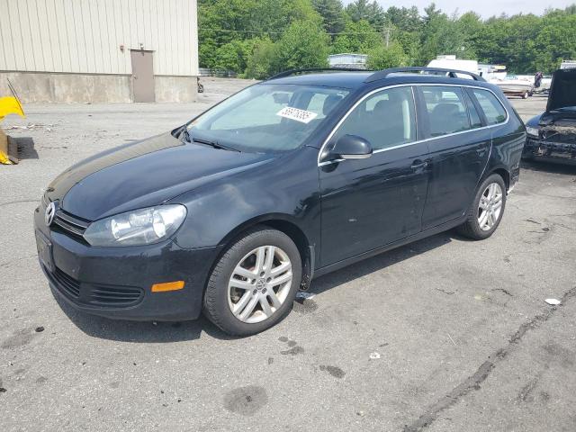 2014 VOLKSWAGEN JETTA TDI, null