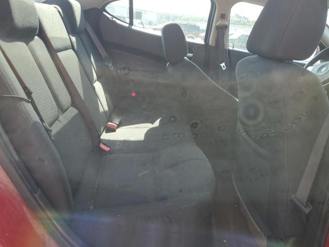 2G2WP552181111416 - 2008 PONTIAC GRAND PRIX 红色 照片 10