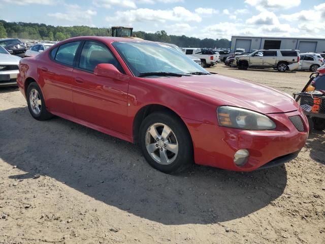 2G2WP552181111416 - 2008 PONTIAC GRAND PRIX 红色 照片 4