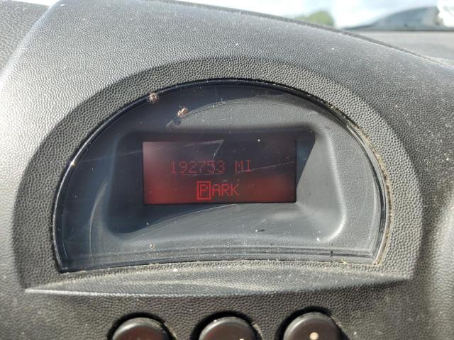 2G2WP552181111416 - 2008 PONTIAC GRAND PRIX 红色 照片 9