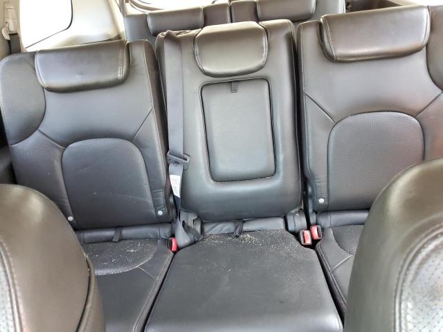 5N1AR18W66C666792 - 2006 NISSAN PATHFINDER LE BLACK photo 10