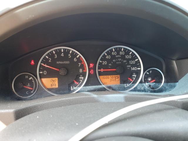 5N1AR18W66C666792 - 2006 NISSAN PATHFINDER LE BLACK photo 9