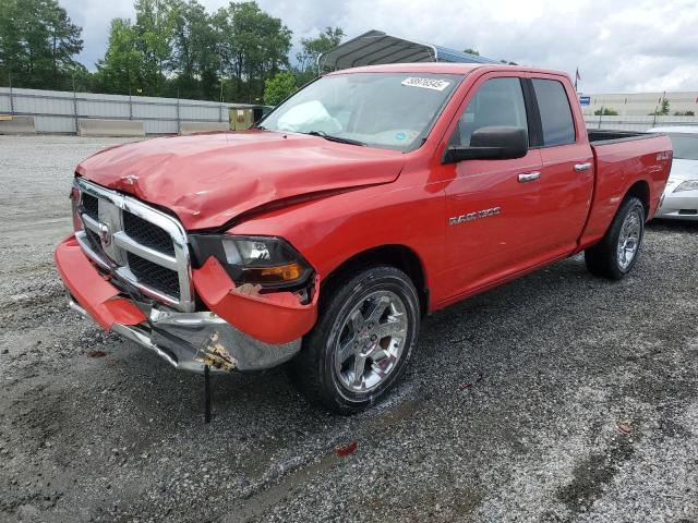 2011 DODGE RAM 1500, null