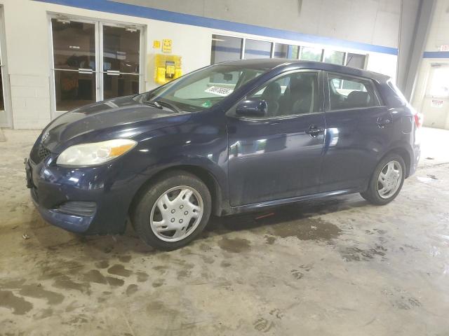2T1KU4EE4AC305467 - 2010 TOYOTA MATRIX 蓝色 照片 1