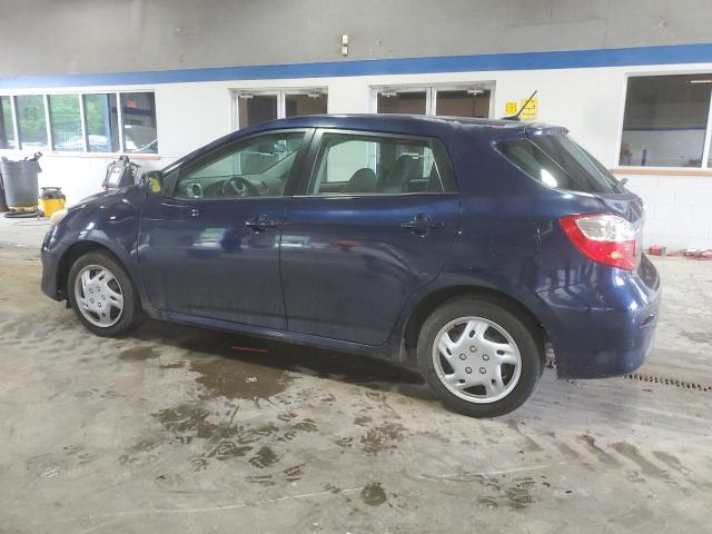 2T1KU4EE4AC305467 - 2010 TOYOTA MATRIX 蓝色 照片 2