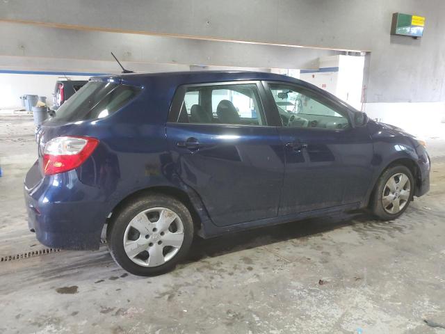 2T1KU4EE4AC305467 - 2010 TOYOTA MATRIX 蓝色 照片 3