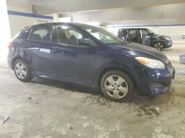 2T1KU4EE4AC305467 - 2010 TOYOTA MATRIX 蓝色 照片 4