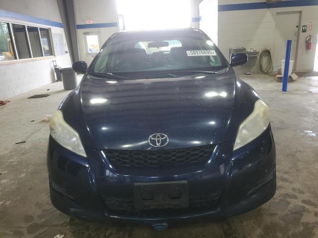 2T1KU4EE4AC305467 - 2010 TOYOTA MATRIX 蓝色 照片 5