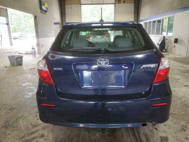 2T1KU4EE4AC305467 - 2010 TOYOTA MATRIX 蓝色 照片 6