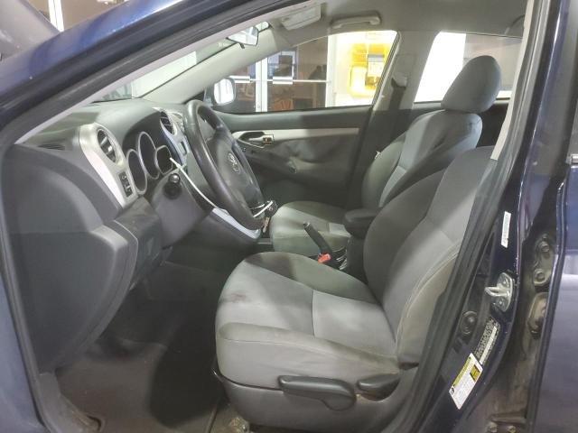 2T1KU4EE4AC305467 - 2010 TOYOTA MATRIX 蓝色 照片 7