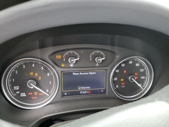 5GAERBKW3LJ104958 - 2020 BUICK ENCLAVE ESSENCE 白色 照片 9