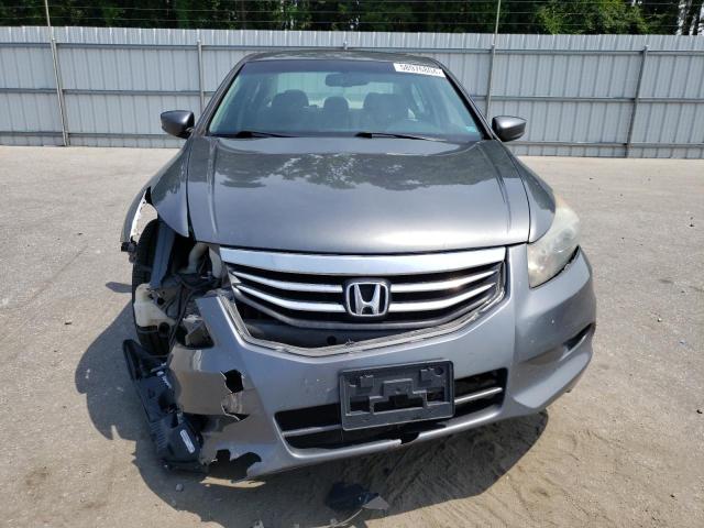 1HGCP3F87CA038512 - 2012 HONDA ACCORD EXL GRAY photo 5