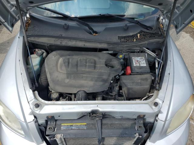 3GNBABDB1AS608933 - 2010 CHEVROLET HHR LT SILVER photo 11