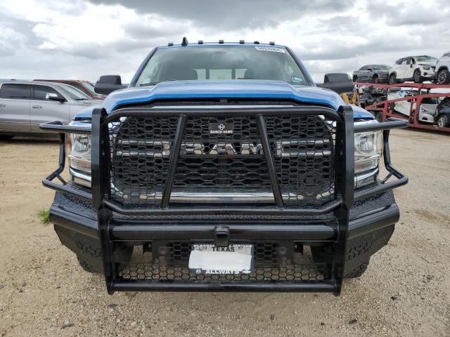 3C6UR5HL4LG240016 - 2020 RAM 2500 TRADESMAN BLUE photo 5