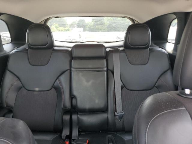 1C4PJMBB2FW595120 - 2015 JEEP CHEROKEE TRAILHAWK BLACK photo 10