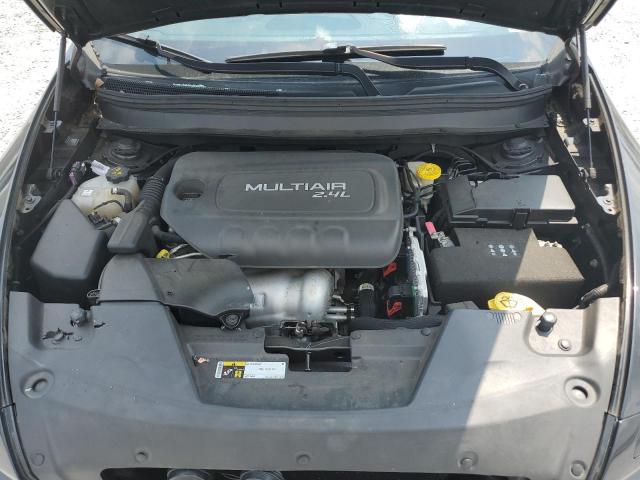 1C4PJMBB2FW595120 - 2015 JEEP CHEROKEE TRAILHAWK BLACK photo 12