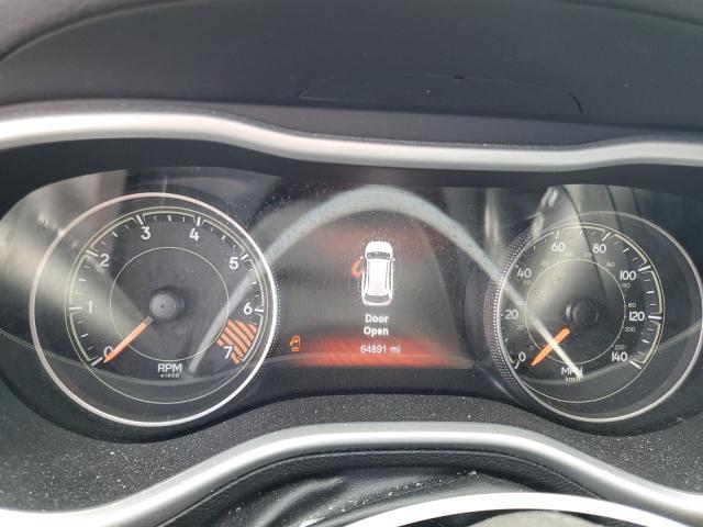 1C4PJMBB2FW595120 - 2015 JEEP CHEROKEE TRAILHAWK BLACK photo 9