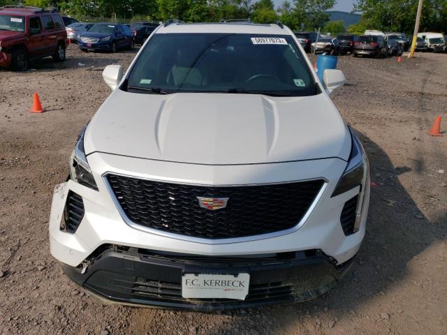 1GYFZFR4XLF046259 - 2020 CADILLAC XT4 SPORT WHITE photo 5