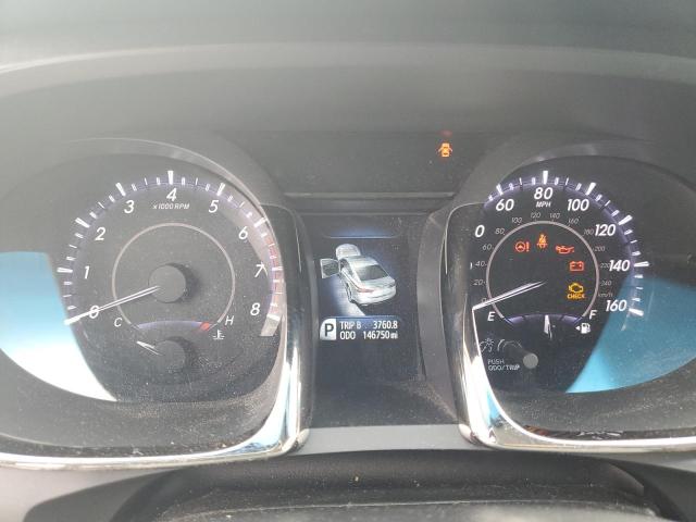 4T1BK1EB3DU038609 - 2013 TOYOTA AVALON BASE Boz foto 9