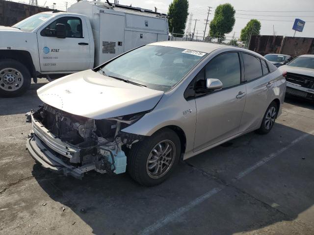 2019 TOYOTA PRIUS PRIM, null
