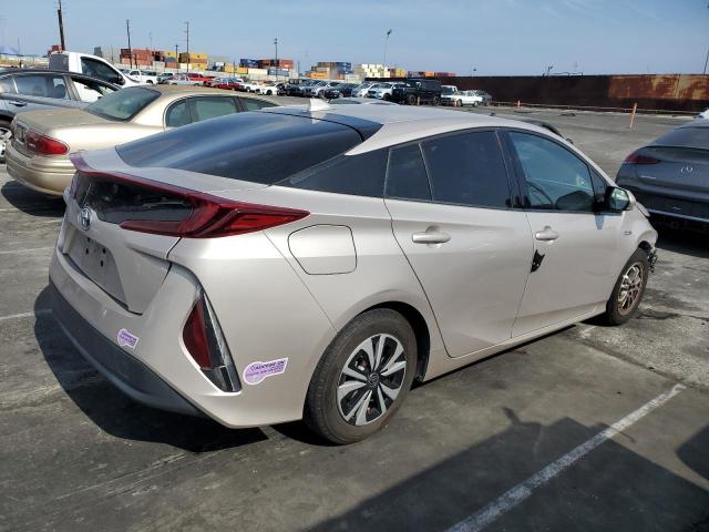 JTDKARFP7K3115257 - 2019 TOYOTA PRIUS PRIM 银色 照片 3