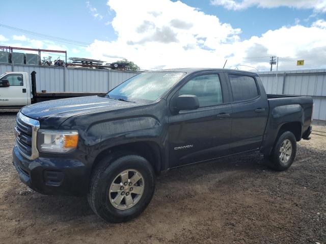 1GTG5BEA5G1341346 - 2016 GMC CANYON BLACK photo 1