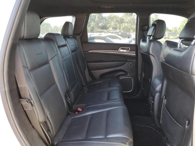1C4RJFJT0EC342070 - 2014 JEEP GRAND CHER SUMMIT თეთრი ფოტო 11