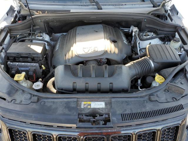 1C4RJFJT0EC342070 - 2014 JEEP GRAND CHER SUMMIT თეთრი ფოტო 12