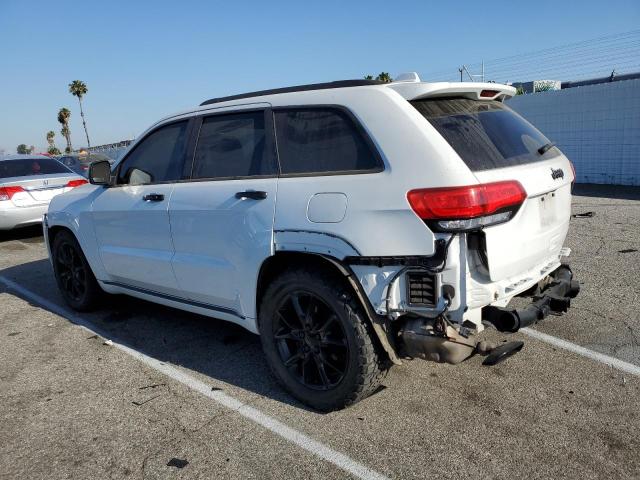 1C4RJFJT0EC342070 - 2014 JEEP GRAND CHER SUMMIT თეთრი ფოტო 2