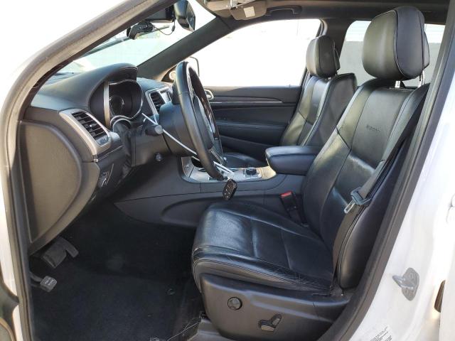1C4RJFJT0EC342070 - 2014 JEEP GRAND CHER SUMMIT თეთრი ფოტო 7