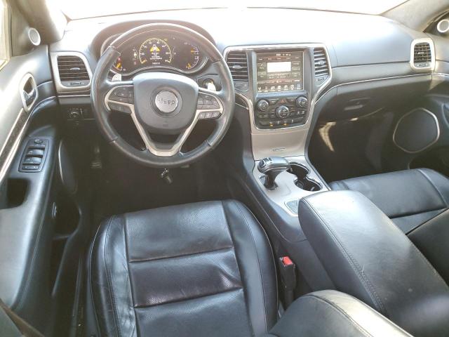 1C4RJFJT0EC342070 - 2014 JEEP GRAND CHER SUMMIT თეთრი ფოტო 8