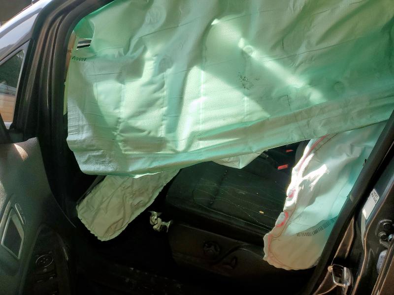 MAJ6S3GL9LC344649 - 2020 FORD ECOSPORT SE ნაცრისფერი ფოტო 7