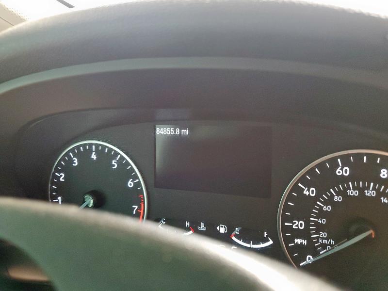 MAJ6S3GL9LC344649 - 2020 FORD ECOSPORT SE ნაცრისფერი ფოტო 9